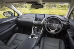 Lexus NX300h 2017 года (AU)